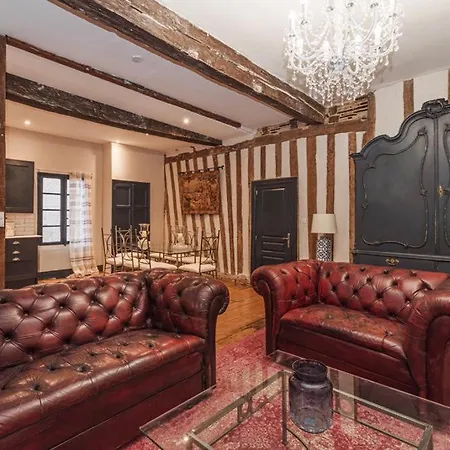 Nyaraló La Maison Taillefer *