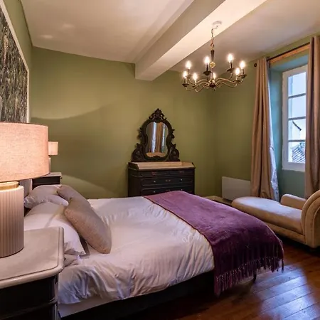 Nyaraló La Maison Taillefer Lauzun