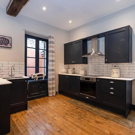 La Maison Taillefer Nyaraló Lauzun