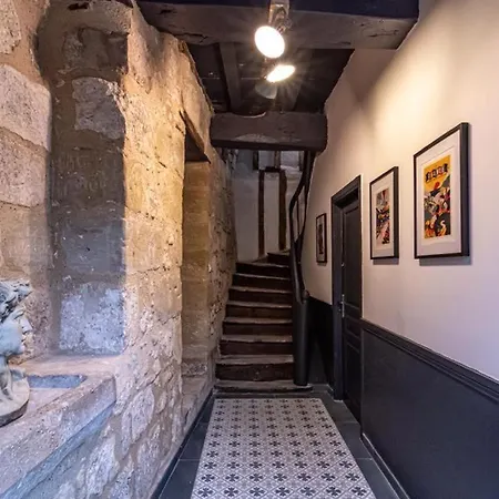 Nyaraló La Maison Taillefer