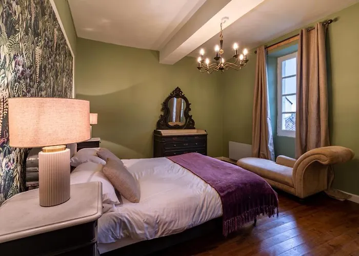 Prázdninový dům La Maison Taillefer Lauzun