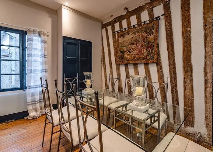 La Maison Taillefer Lauzun